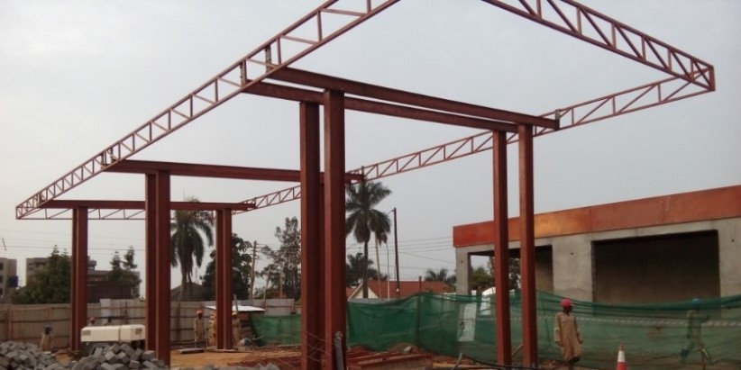 Supply and installation of Fabricated Equipment